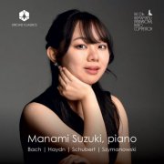 Manami Suzuki - J.S. Bach, Haydn, Schubert & Szymanowski: Piano Works (2052) [Hi-Res]
