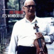 Joe Venuti - It's Wonderful (2018)