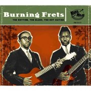 Various Artists - Burning Frets (2018)