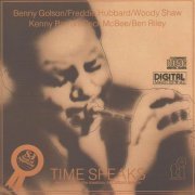 Benny Golson - Time Speaks (1982) CD Rip