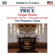 Tom Winpenny - Price: Organ Works (2025) [Hi-Res]