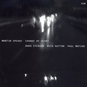 Martin Speake - Change of Heart (2006)