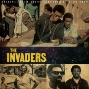 King Khan - The Invaders - Original Score (2023) [Hi-Res]