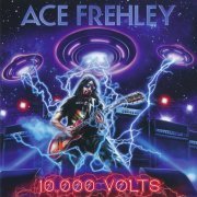 Ace Frehley - 10,000 Volts (2024) CD-Rip