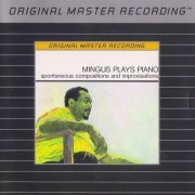 Charles Mingus - Mingus Plays Piano (1963) [1990]