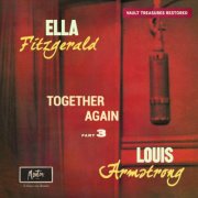 Ella Fitzgerald, Louis Armstrong - Ella & Louis Together Again, Part 3 (Restored 2024) (2025) [Hi-Res]