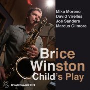 Brice Winston - Child's Play (2014) [.flac 24bit/44.1kHz]