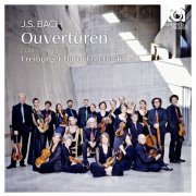 Freiburger Barockorchester - Bach: Complete Orchestral Suites (2011)