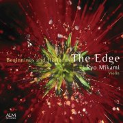 Ryo Mikami - The Edge - Beginnings and Horizons (2025)