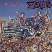 The Zeros - 4-3-2-1...Zeros (1991)