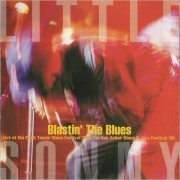 Little Sonny - Blastin' The Blues: Live At Parker Tower Blues Festival (1997) [CD Rip]