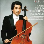 Ko Iwasaki, Polish Chamber Orchestra, Volker Schmidt-Gertenbach - Haydn: Cello Concertos Nos. 1 & 2 (1991)