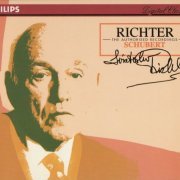 Sviatoslav Richter - Richter: The Authorised Recordings - Schubert (1994)