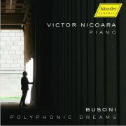 Victor Nicoara - Polyphonic Dreams (2024) [Hi-Res]