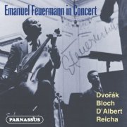 Emanuel Feuermann - Emanuel Feuermann in Concert (2023) Hi-Res