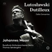 Johannes Moser - Lutosławski & Dutilleux: Cello Concertos (2018) CD-Rip