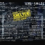 David Lang, Michael Gordon, Julia Wolfe, Brad Lubman - Gordon, Lang & Wolfe: Shelter (2013)