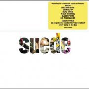 Suede - The Albums Collection (8 CD Box Set) (2014)