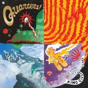 King Gizzard & The Lizard Wizard - Quarters! (2015)