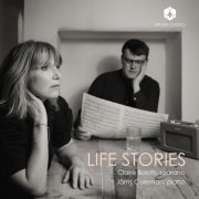 Claire Booth & Jâms Coleman - Life Stories (2026) Hi-Res