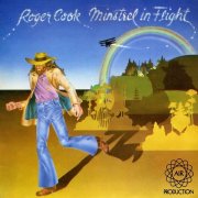 Roger Cook - Minstrel In Flight (1973)