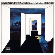 Peter Herbolzheimer Rhythm Combination & Brass - Wide Open (2015) [Hi-Res]