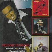 Freddie Hubbard - Bundle of Joy / Super Blue / The Love Connection (2013)