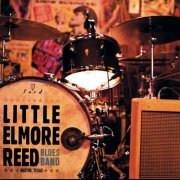 The Little Elmore Reed Blues Band - The Little Elmore Reed Blues Band (2012)