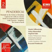 Krzysztof Penderecki - Penderecki: Symphonic Works (2001) CD-Rip