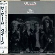 Queen - The Game (1980) {1986, Japan 1st Press}