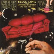 Frank Zappa - One Size Fits All (Remastered, Reissue 2012)