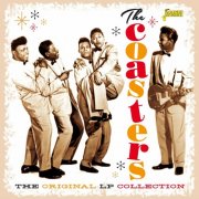 The Coasters - The Original LP Collection (2015)