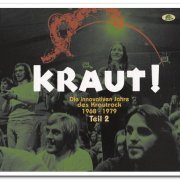 VA - KRAUT! Die Innovativen Jahre Des Krautrock 1968-1979 Teil 2 Die Mitte [2CD Set] (2020)