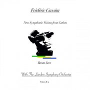 FREDERIC GASSITA - New Symphonic Visions from Gabon with the London Symphony Orchestra Bantu Jazz Vol 1 & 2 (2020) [Hi-Res]