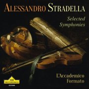 L'Accademico Formato - Stradella: Sinfonias for 2 Violins & Continuo (2024) Hi-Res