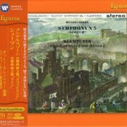 Otto Klemperer - Mendelssohn: Symphony No.3 "Scotch" / Schumann: Symphony No.3 "Rhenish" (1961) [2017] Hi-Res