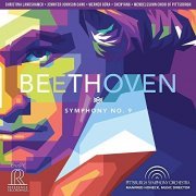 Pittsburgh Symphony Orchestra & Manfred Honeck - Beethoven: Symphony No. 9 in D Minor, Op. 125 "Choral" (2021) CD-Rip