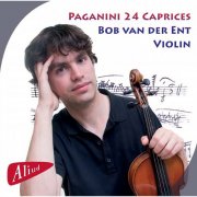 Bob van der Ent - Paganini 24 Caprices  (2015)