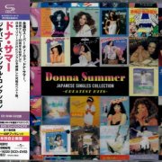 Donna Summer - Japanese Singles Collection: Greatest Hits (2024)