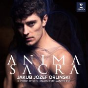 Jakub Józef Orlinski - Anima Sacra (2018) CD-Rip