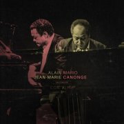 Mario Canonge, Alain Jean-Marie - Con Alma (Instrumental) (2025) [Hi-Res]