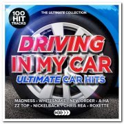 VA - Driving in My Car: Ultimate Car Hits [5CD Box Set] (2019)