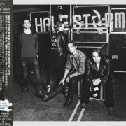 Halestorm - Into The Wild Life (2015) [Japanese Edition]