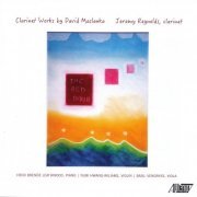 VA - The Red Door: Clarinet Works by David Maslanka (2021)