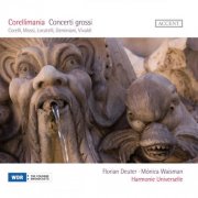 Harmonie universelle - Corellimania (2013)