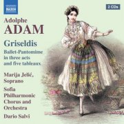 Marija Jelić, Sofia Philharmonic Chorus, Sofia Philharmonic Orchestra, Dario Salvi - Adam: Griseldis (2025) [Hi-Res]