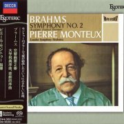 Pierre Monteux - Brahms: Symphony No.2 / Overtures (1962) [2024 SACD]