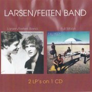 Larsen Feiten Band - Larsen Feiten Band / Full Moon (Reissue) (1980-82/2005)