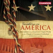 Iain Quinn - Variations on America (2009)