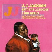 J.J. Jackson - But It's Alright (2004, Reissue)